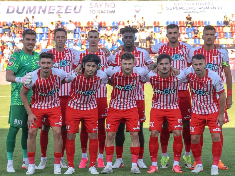 UTA rămâne cu un singur punct după trei etape. Arădenii au pierdut la Voluntari, 0-1