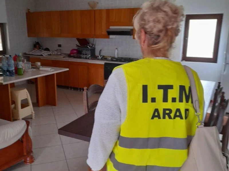 Zeci de controale în unitățile medicale private din Arad. Inspectorii de muncă au constatat mai multe deficiențe