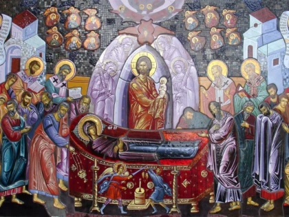 1 AUGUST- ÎNCEPUTUL POSTULUI ADORMIRII MAICII DOMNULUI