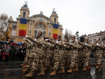 1 februarie - Ziua intendenței militare