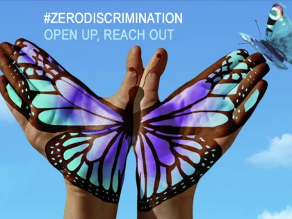 1 martie - Ziua ''Zero discriminare''