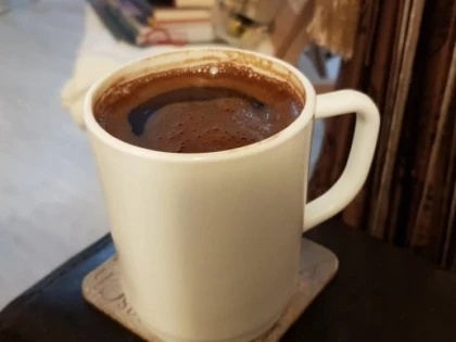 1 octombrie - Ziua internațională a cafelei