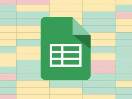 10 formule Google Sheets pe care trebuie să le cunoașteți!