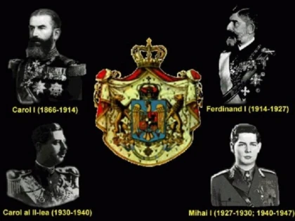 10 Mai - Ziua Regalității
