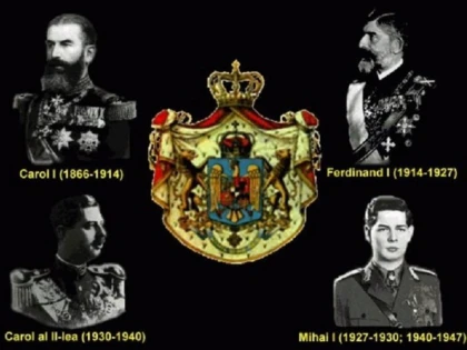 10 mai - Ziua Regalității