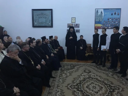 100 de ani de cântare corală în Catedrala Veche a Aradului