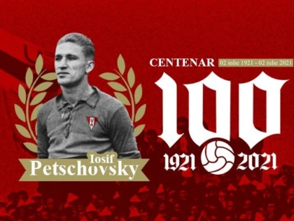 100 de ani de la nașterea marelui Iosif Petschovsky