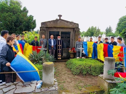 100 de ani de la sacrificiul lui Gheorghe Ionescu