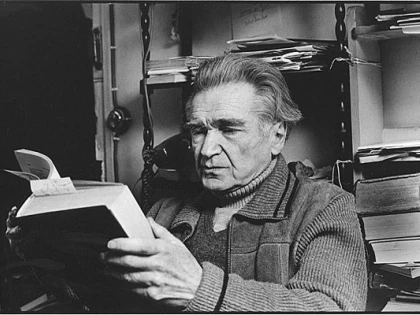 105 ANI DE LA NAȘTEREA FILOSOFULUI EMIL CIORAN