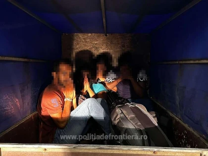 116 refugiați au încercat să treacă ilegal în Ungaria, în ultimele 24 de ore
