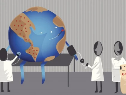 12 idei inedite pentru ”răcirea” planetei