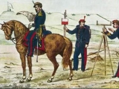 12 noiembrie - Ziua Geodezilor Militari