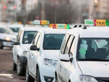 120 de autorizații de taxi sunt disponibile în municipiul Arad