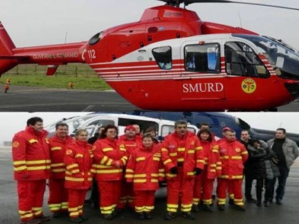1219 misiuni de intervenție ale modulelor SMURD arădene, în trimestrul I