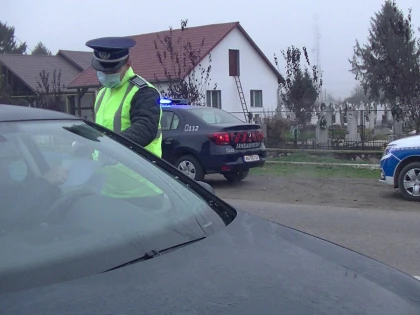 129 de arădeni, amendați pentru nerespectarea măsurilor de protecție