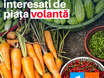 133 de producători interesați de piața propusă de USR PLUS
