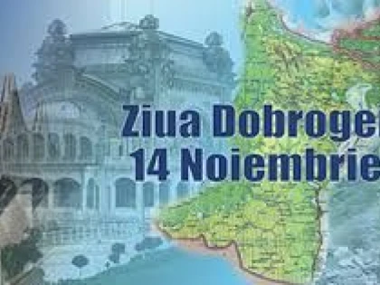 14 noiembrie- Ziua Dobrogei