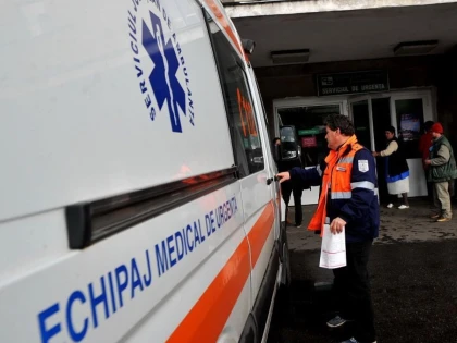 14 participanți la un concurs de ciclism din vestul țării, înțepați de viespi