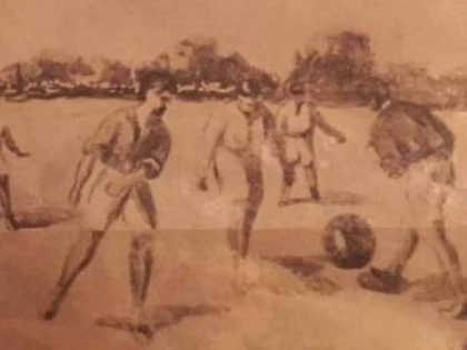 15 august 2019: 120 de ani de la ”Meciul de fotbal al Aradului”