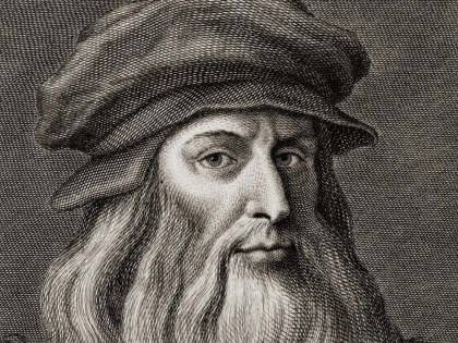 15 milioane de euro pentru a conserva un desen semnat Leonardo da Vinci