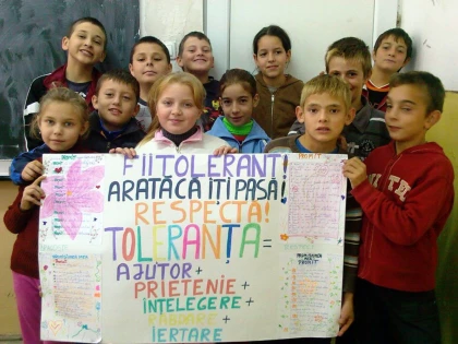 16 noiembrie - Ziua internațională a toleranței