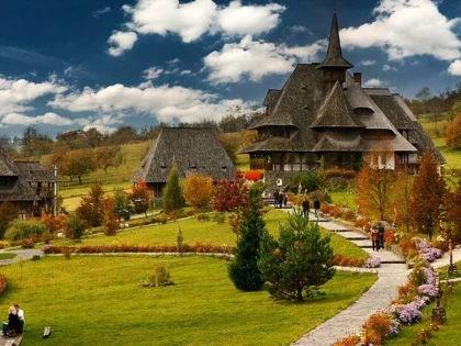 16 noiembrie - Ziua Patrimoniului Mondial UNESCO din România