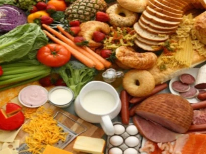16 octombrie - Ziua mondială a alimentației