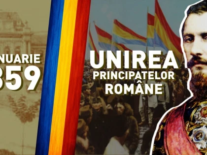 165 de ani de la Unirea Principatelor Române
