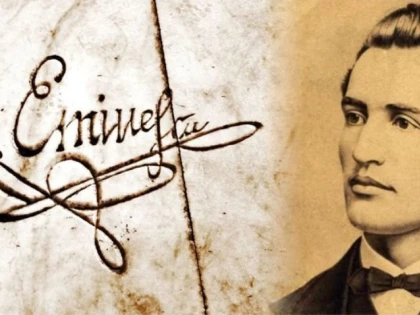168 de ani de la nașterea lui Mihai Eminescu
