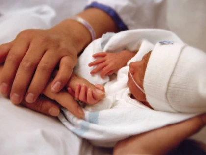17 noiembrie - Ziua mondială a prematurității