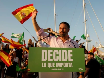 170.000 de oameni au ieşit în stradă la Madrid pentru a denunţa legea privind amnistia separatiştilor catalani