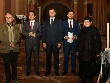 1989 - 2019. Arad - 30 de ani de libertate