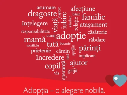 2 iunie, Ziua Națională a Adopției