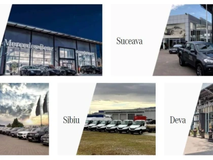 2 oferte irezistibile la Mercedes-Benz B Class rulate de la Auto Schunn Romania
