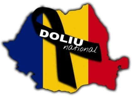 2 SEPTEMBRIE - ZI DE DOLIU NAȚIONAL ÎN MEMORIA ROMÂNILOR DECEDAȚI ÎN URMA CUTREMURULUI DIN ITALIA