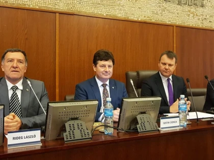 20 de ani de cooperare regională DKMT