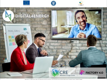 20 de companii au început procesul de digitalizare prin proiectul Digital4Energy