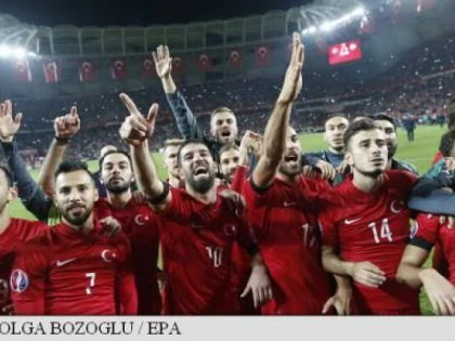 20 DE ECHIPE CALIFICATE LA EURO. VEZI CINE JOACA MECIURI DE BARAJ