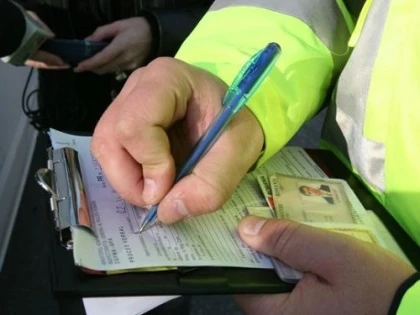 20 de șoferi au fost lăsați fără permise, în ultimele 24 de ore