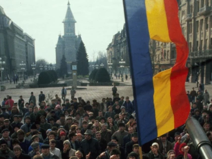 20 decembrie 1989, Timișoara a devenit primul oraș liber de comunism din România