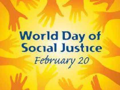 20 februarie - Ziua mondială a justiţiei sociale