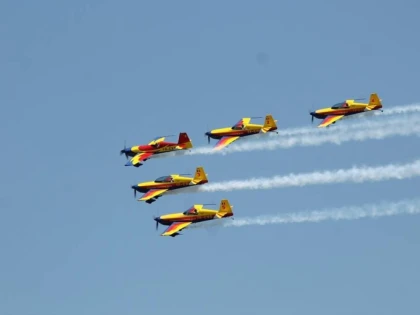 20 IULIE- ZIUA AVIAȚIEI ROMÂNE ȘI A FORȚELOR AERIENE