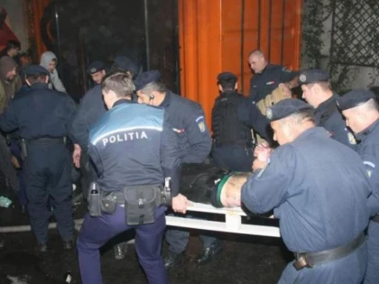 200 de pompieri au fost chemați la audieri în dosarul imaginilor ascunse de la Colectiv