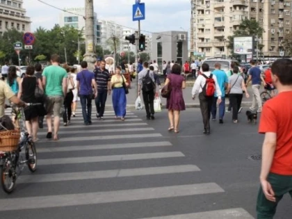 2017 a început cu un declin demografic îngrijorător în România