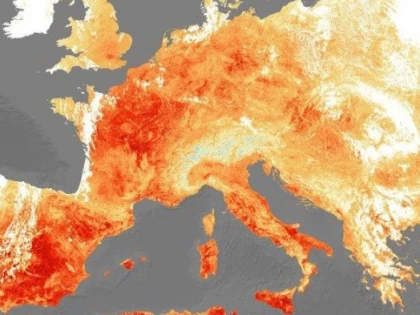 2019, cel mai călduros an din istoria măsurătorilor meteorologice din Europa
