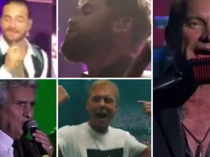 2022, anul concertelor mari în România
