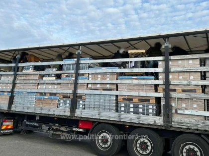 21 de refugiați au încercat să treacă ilegal frontiera pe la Nădlac și Vărșand