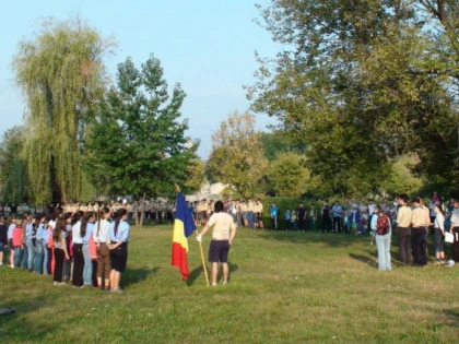 22 februarie - Ziua  Mondială a Cercetășiei