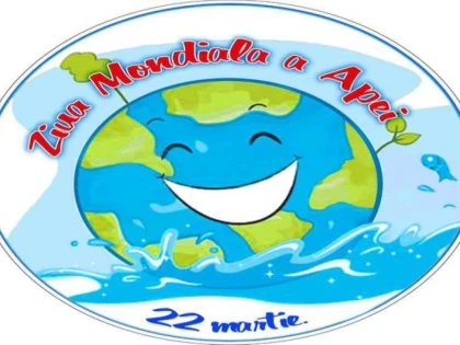 22 martie - Ziua mondială a Apei