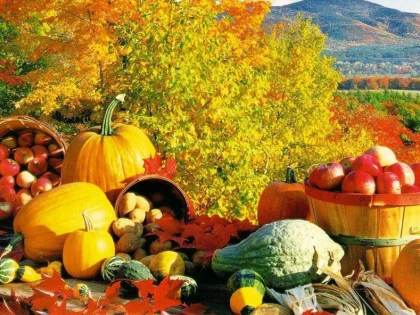 22 SEPTEMBRIE - ECHINOCȚIUL DE TOAMNĂ